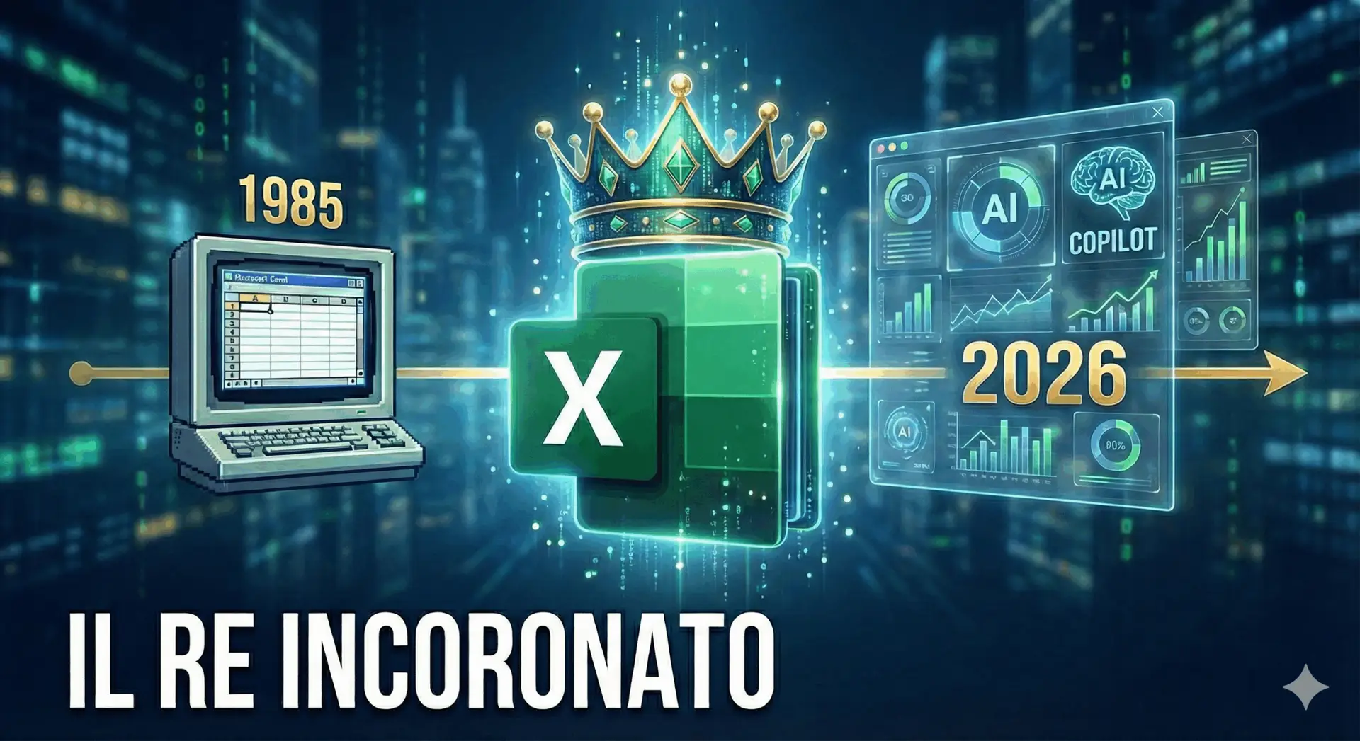 Excel per tutto - Formule e funzioni