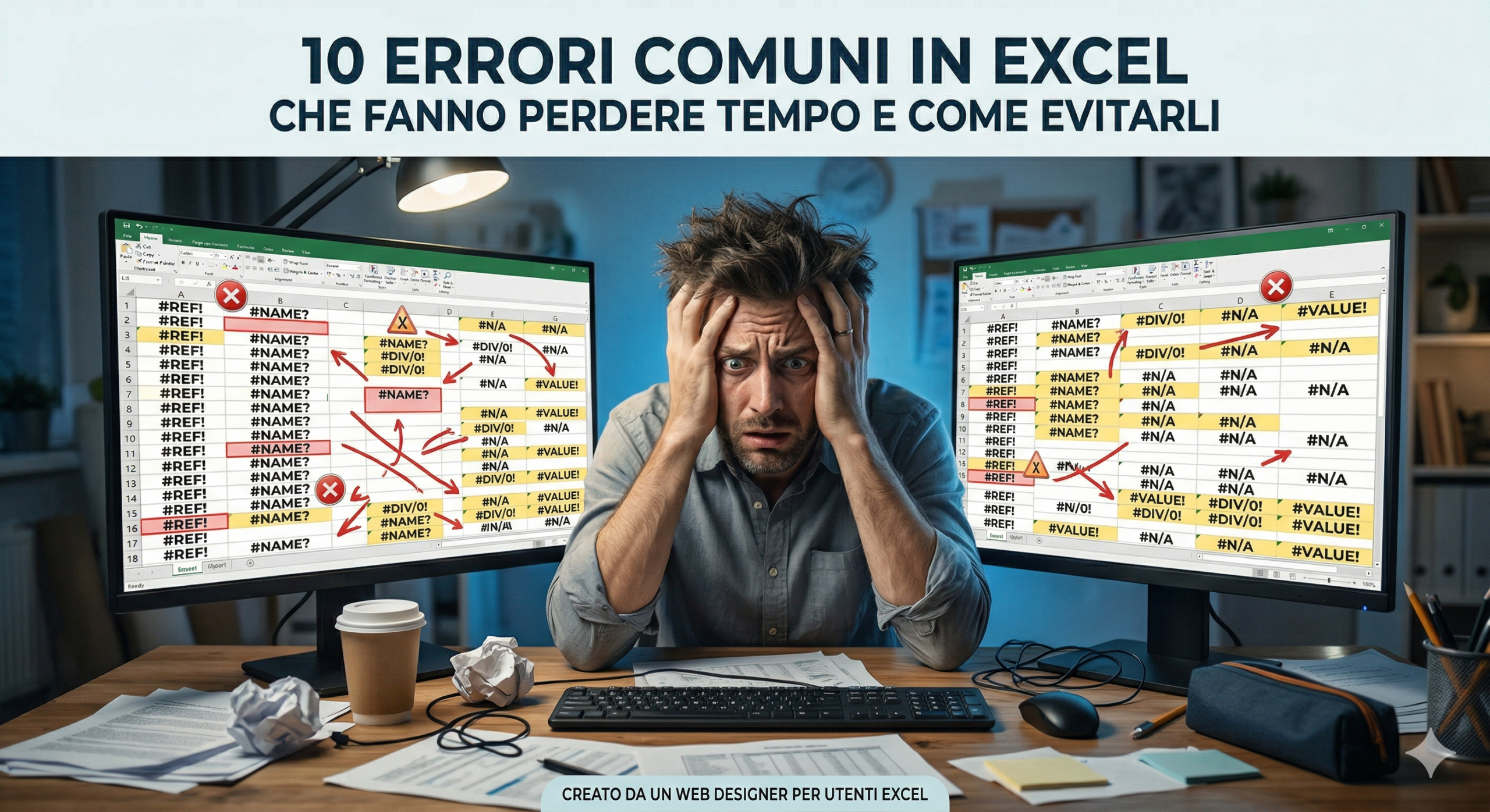 Excel per tutto - formule e funzioni